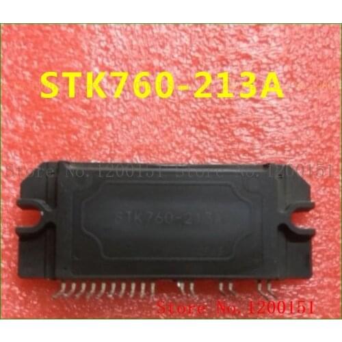STK760-213 STK760-213A MODULES