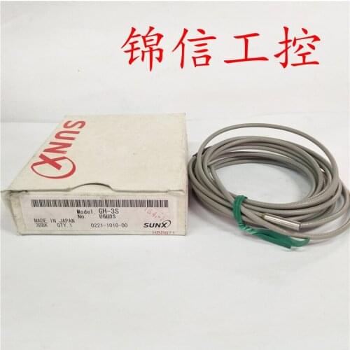 SUNX GH-3S 100% new and original