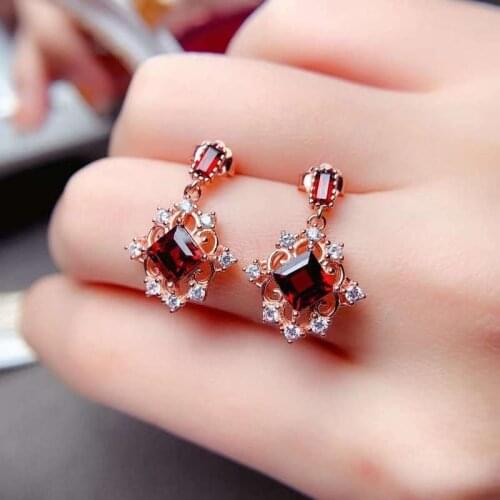 Dangle Earrings YULEM China