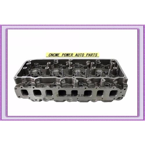 11101-58100 15B 15B-FT Bare Cylinder Head For TOYOTA Coaster Dyna 200 Mega cruiser TD 4105cc 4.1L TD L4 OHV 16 1999- 11101-58091