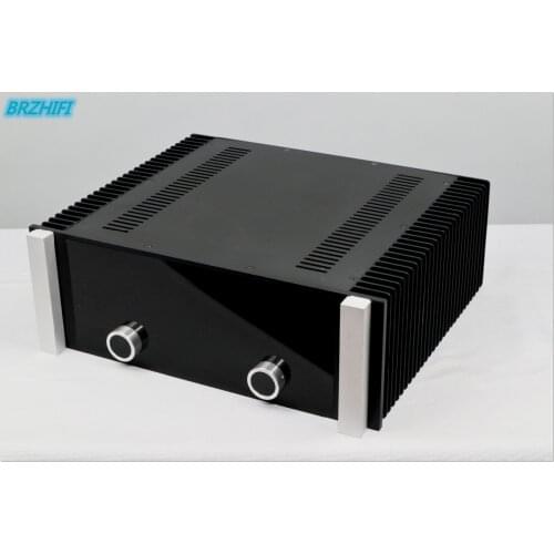 430 wide 150 high 350 deep Maijingtu Class A rear chassis All aluminum chassis