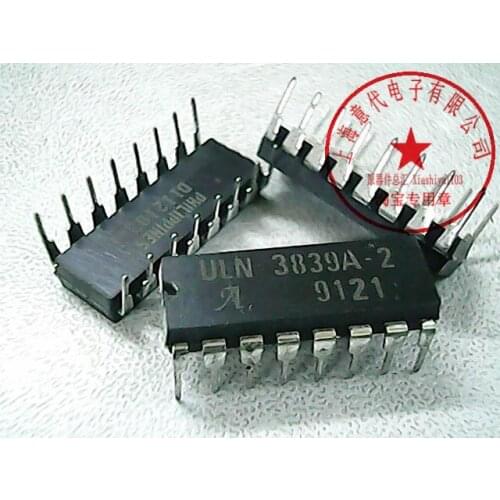 5pcs ULN3839A-2 DIP-16
