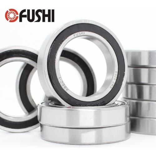 6906-2RS Bearing ABEC-1 (10PCS) 30x47x9 mm Thin Section 6906 2RS Ball Bearings 6906RS 61906 RS