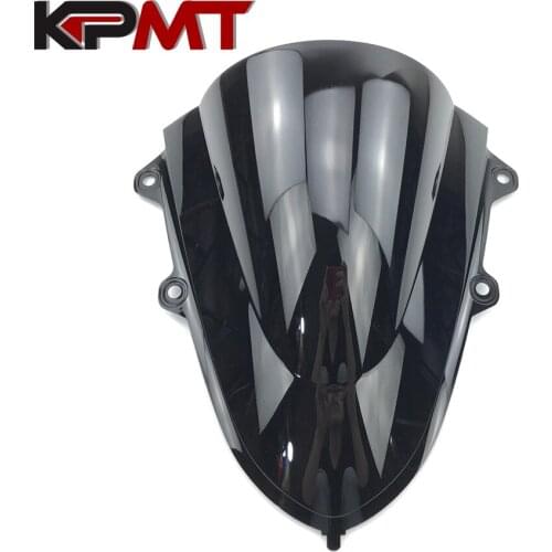 For Yamaha YZF R15 V3.0 2017 2018 2019 YZF-R15 V3 17 18 19 Hot sale Motorcycle screen Blue Windshield WindScreen