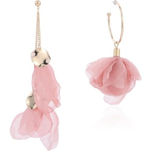 ELEGANCE11 Winter Trendy Dangle Earrings Women Party Statement Earrings Christmas Jewelry Gift for Women