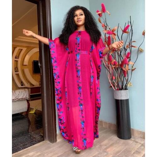 HGTE 2018 African Fashion Spring and Summer Digital Printing, Slim Sleeveless Dress, New, Fashion, Africa, Women, Clothing