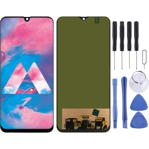 IPartsBuy for Samsung Galaxy A40S Original LCD Screen and Digitizer Full Assembly