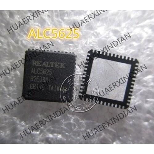 New ALC5625-CG ALC5625 QFN48 high quality