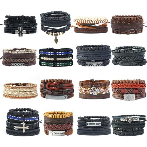PINIYA Wooden Bracelets