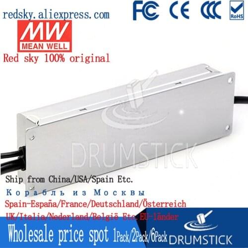 Prosperity MEAN WELL ELG-150-42B 42V 3.57A meanwell ELG-150 42V 150W Single Output LED Driver Power Supply B type