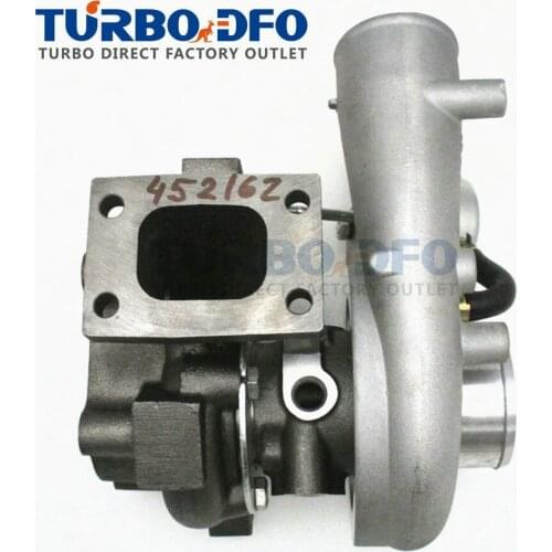 TB25 452162 Complete Turbo Charger For Nissan Terrano II 2.7 TD 92Kw 125Hp TD27TI 452162-5001S 144117F400 Turbine Balanced 1997