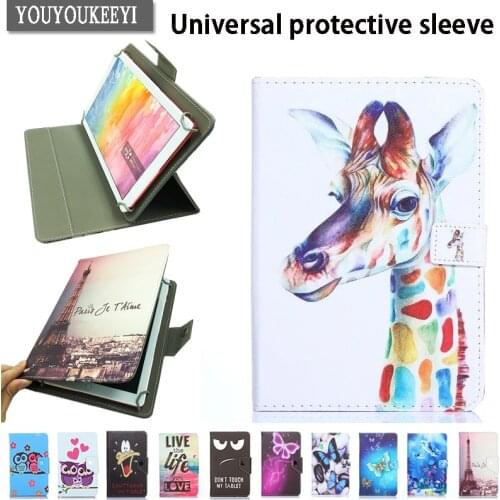 Universal Front support bracket stand cover case for CHUWI Hipad 10.1 inch tablet Case cover For Hipad mediapad