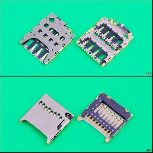 YuXi For MOTO G3 G 3rd XT1541 XT1540 XT1548 XT1550 SIM Card Reader SIM Card Socket SIM Card Slot Replacement