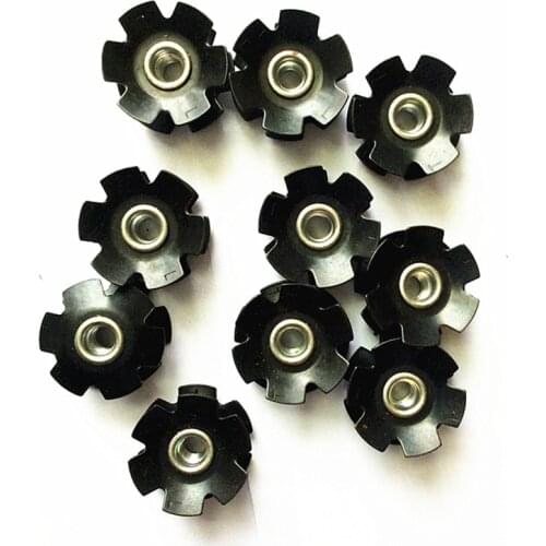 Bicycle front fork adapter mountain bike front fork adapter bicycle accessories bicycle front fork anchor