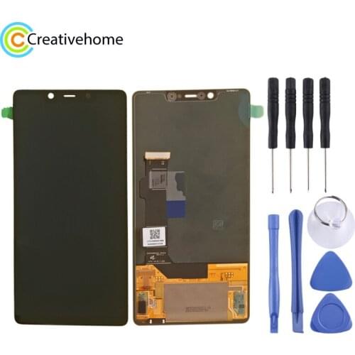 High Quality LCD Screen and Digitizer Full Assembly Lcd Replacement Glass For Xiaomi Mi 8 SE