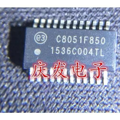 10PCS/C8051F850 C8051F850C-GUR SOP24 C8051F850-C