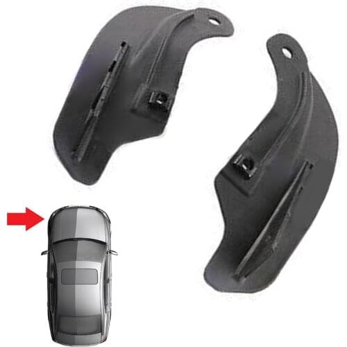 2Pcs Left & Right Front Wheel Arch Spoiler Trim For 8E0 853 887 A /8E0 853 888 A Wheel Spoiler Left