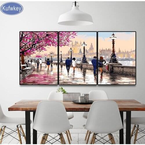 5D Diy Diamond Painting Lover Landscape,3d,Stitch Cross,full Diamond Embroidery mazayka 5d Diamond Mosaic Stickers Home Decor