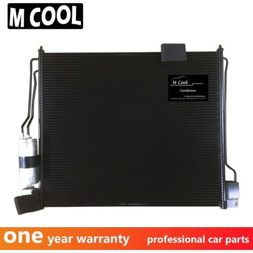 Auto 94879 Air Conditioning Condenser For Nissan Pathfinder R51 Navara 2.5 92100EB00A 222700260