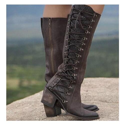 Cosplay Medieval Retro Female Warrior Soldier Knight Armor Shoes Cover costume accessories woman Armor Boots COS Foot Cover