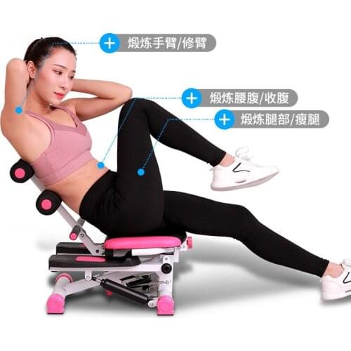 Home Stepper Abdomen Machine Mountaineering Sit-up Sit-up Fitness Equipment