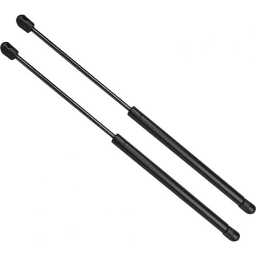 2Pcs Tailgate Gas Struts Seamless Anti-oxidation Carbon Steel Rear Tailgate Gas Boot Struts 81850-M68K00 for Suzuki Alto 2009-20