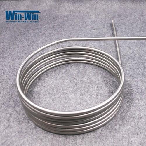 Waterjet consumable 1/4 Inch Coil Tube suit for Robot Waterjet Cutting Station