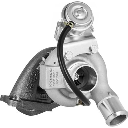 Quality Built Aftermarket TD03L4 6C1Q6K682CD 49131-05313 Turbocharger For 2.2L Duratorq Engine On Transit 2.2TDCI