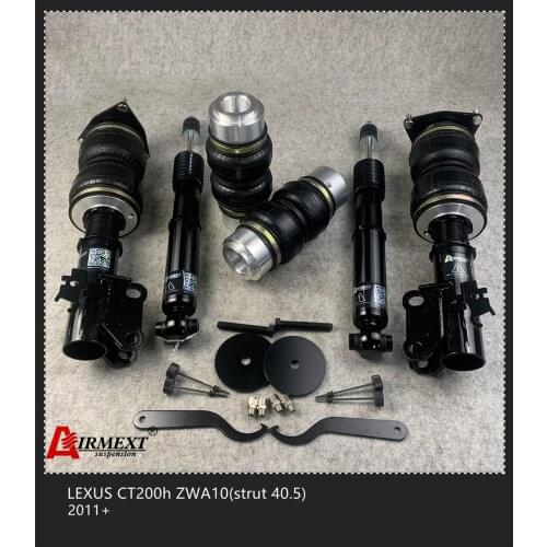 For L EXUS IS300 IS200 XE20 RWD(2006-2012)/AIR STRUT Air suspension kit/coilover air spring /Auto parts air spring/pneumatic