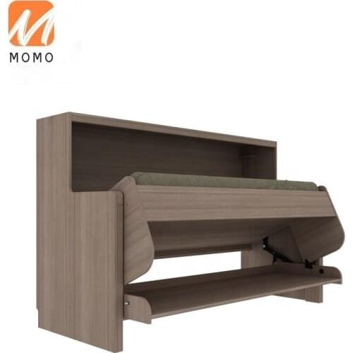 Desk Bed Hardware Kit Space Saving Furniture Hardware Kit for Desk Wall Bed Fittings