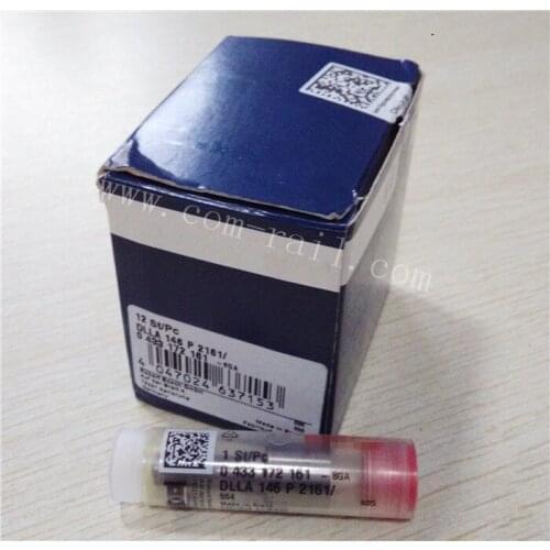 Original diesel nozzle DLLA146P2161,0433172161 for injector 0445120199