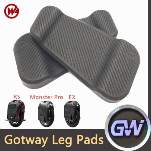 Original Gotway Leg Pads for Begode GotWay EX EX.N RS 19 Monster Pro Monowheel GW Powerpad Unicycle Spare Parts Accessories