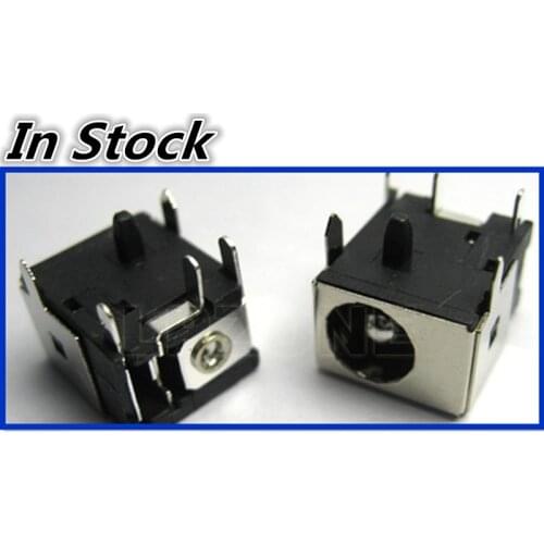 New Laptop DC Power Jack Charging Connector Port Scoket Plug For MSI U210 U230 GX700 U135DX U160/DX CX420 MS-1453