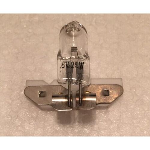 Compatible for Narva 55147 6V25W PY16-1.25 Zeiss Jena microscope light,10pcs DHL FREE SHIPPPING