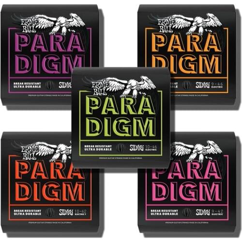 Ernie Ball Paradigm Electric Guitar Strings