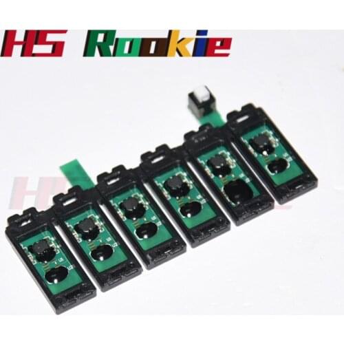 T0801 CISS ARC Combo Chip For Epson P50 PX820FWD RX585 RX685 RX560 R265 R360 R285 PX710W PX810 PX650 PX50 PX660 PX720WD PX730WD