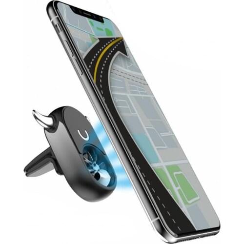 Car Mobile Phone Holder Universal Magnetic Portable Air Outlet Cellphone Bracket