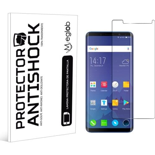 Screen protector Anti-Shock Anti-scratch Anti-Shatter compatible with Elephone U Pro