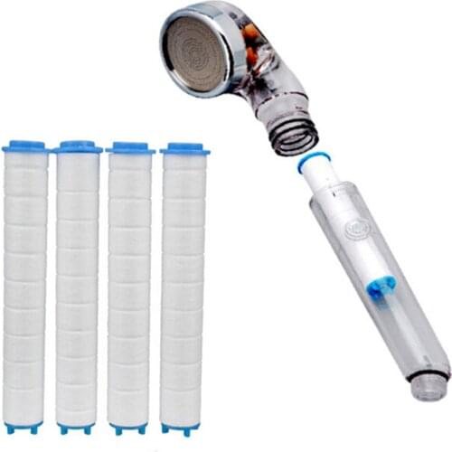 1PC Water Filter Cotton Filter Cartridge Sediment Polypropylene Filter Replacement PP 106mm or 124mm