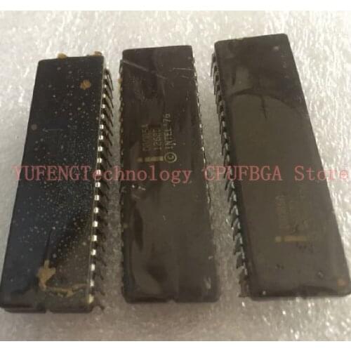 D8085A Antique cpu collection testimony of history antique computer accessories