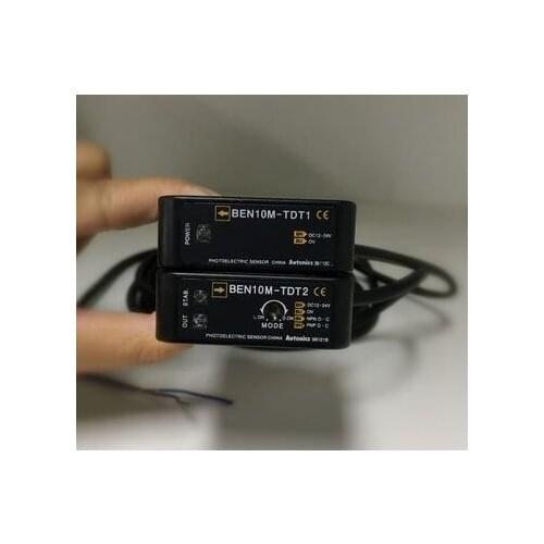 BEN10M-TDT BEN10M-TFR AUTONICS Photoelectric Switch Sensor 100% Original New