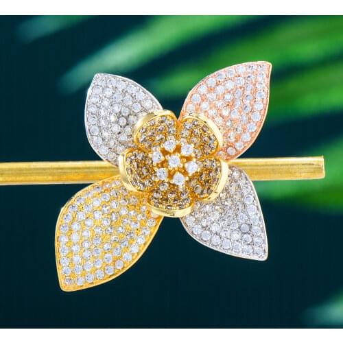 Blachette Wedding Brooches For Clothes