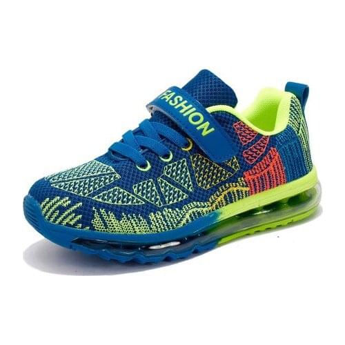 Children Casual Shoes Childrens Shoes boys outdoor sport shoes lace-up boys running shoes size 31-39 breathable boys shoes sale