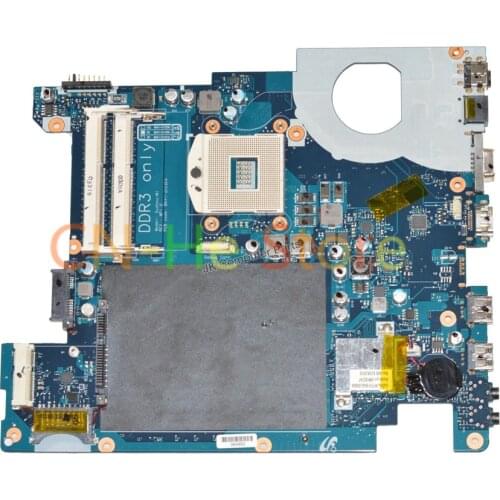 JOUTNDLN FOR Samsung R480 NP-R480 Series Laptop motherboard BA92-06357B BA92-06357A BA41-01229A DDR3 HM55