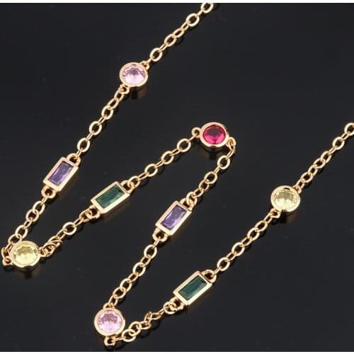 EYIKA Golden Chains