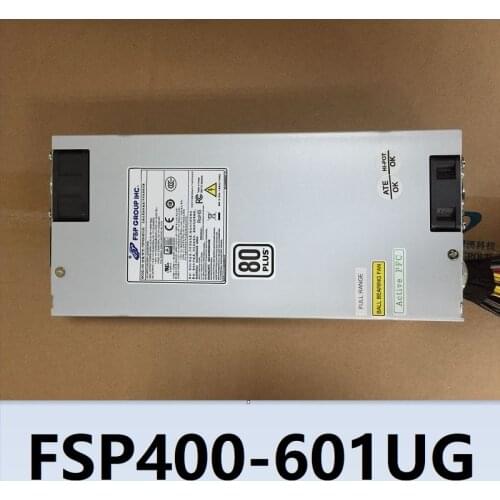 FSP400-601UH Brand new original power supply 80plus for industrial/server