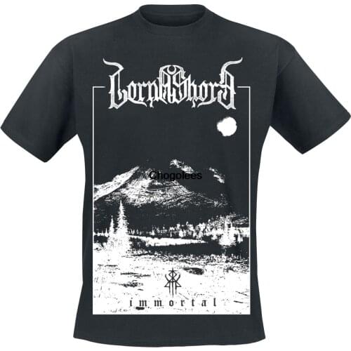Lorna Shore T-Shirt Immortal