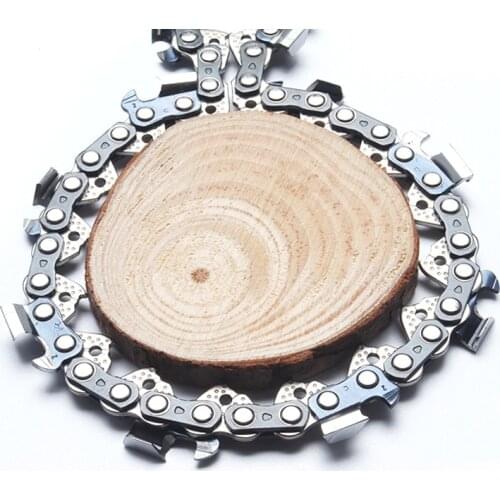 Hot Sale Chiansaw Chains .325" 1.5mm .058 72dl Full Chisel chains