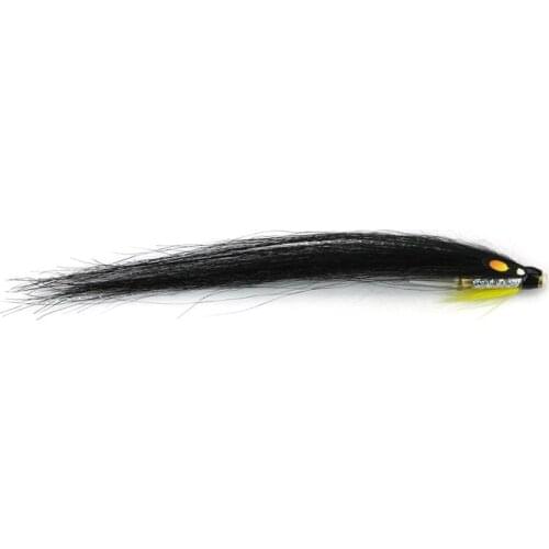 Classic Dee Monkey Loop Bottle Tube Fly Salmon Sea Trout Flies (8-pack)