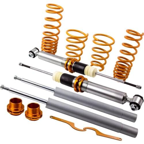 4X Coilovers Shock Kit for BMW 5-Series Saloon 88-97 525i 530i 540i 524TD 524TDS
